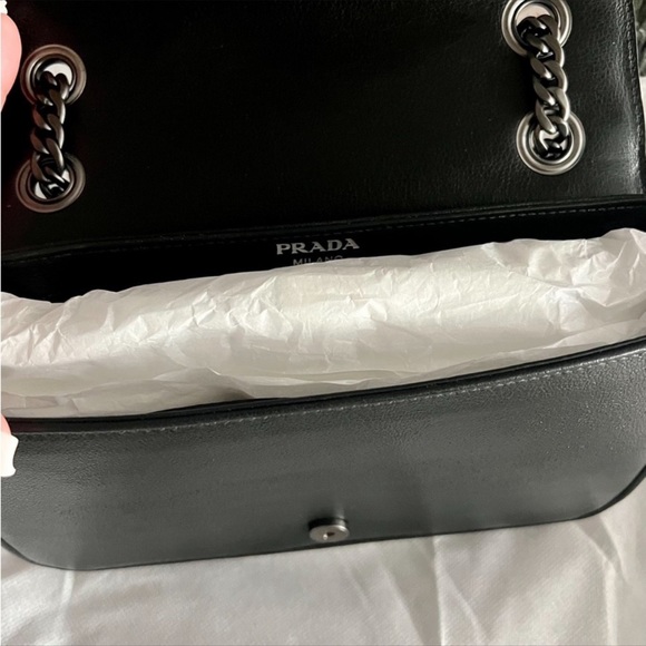 Prada pattina mini bag - Picture 7 of 9
